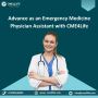 Emergency Medicine Physician Assistant with CME4Life