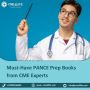 Must-Have PANCE Prep Books from CME Experts