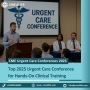 2025 Urgent Care Conference for Hands-On Clinical Training