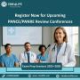 Register Now for Upcoming PANCE PANRE Review Conferences