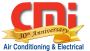 CMi Air Conditioning & Electrical