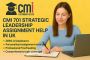 Expert Leadership Assignment Help – Achieve Top Grades!