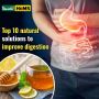 Best Natural Tips for Digestive Health – Backed by Ayurveda