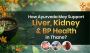 Ayurvedic Healing in Thane for Kidney, Liver & Heart Health