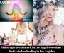 The Japanese Technique Reiki Healing Treatment In Los Angele