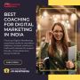  Boost your preparation with Top DIGITAL MARKETING Coachings