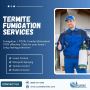 Residential termite inspection Santa Clara