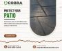 Give Your Patio a Fresh Look with Cobra's Patio Services