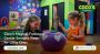 Coco's Magical Funhouse: Gentle Sensory Time for Little Ones