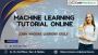 Machine Learning Tutorial