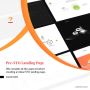 Pre STO Landing Page Solution - Codezeros