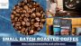 Let the best small batch roasted coffee elevate your senses