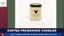 Best coffee fragrance candles to change your home ambience