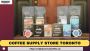 Local coffee supply store in Toronto can offer best coffee