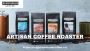 -Artisan coffee roaster brings out the best in roasted beans