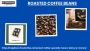 Taste the difference that freshly roasted coffee beans offer