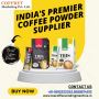 Coffee powder supplier in India - Coffret Marketing Coffee powder supplier in India - Coffret Marketing