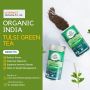 Organic India tulsi green tea