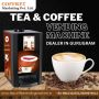 Tea coffee vending machine dealer in Gurugram