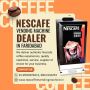 Nescafe coffee Machine dealer in Faridabad 