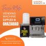Fresh milk vending machine supplier in Ghaziabad
