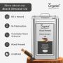 Premium Cold-Pressed Black Sesame Oil for a Boost of Nutrien