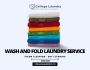 College Laundry: Your Go-To Wash and Fold Laundry Service in