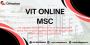 VIT Online MSc Admission Open – Apply for UGC-Approved Cours