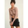 Collared Cardigans: Style Guide, Trends & How to Wear Them –