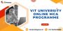 VIT University Online MCA Programme