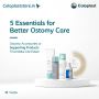 Find Quality Ostomy Accessories in India - Reliable Products