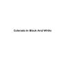 Silver Halide Black and White Landscape Prints Colorado