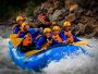 Clear Creek Beginner Rafting Adventures with Liquid Descent