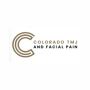 Colorado TMJ & Facial Pain