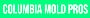 Columbia Mold Pros