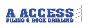 A Access Piling & Rock Drilling