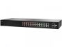 Swich CISCO Small Business SF112-24 24PT 10/100