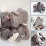 Baby Elephant Pillow Baby Elephant Pillow