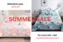 Soften Your Summer – Bedsheets Up to 50% Off