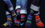 Add a Pop of Personality with Men's Funky Pattern Socks!