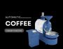 Roast Like a Pro with Our Automatic Coffee Roaster Machine
