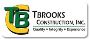 T Brooks Construction, Inc.  