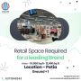 Retail Space in Patia