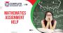 Best Online mathematics assignment help