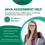 Get Java Assignment Help Online with Programming Experts