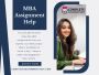 MBA Assignment Help Online Services By Professional Experts
