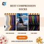 Buy best compression socks– Ultimate Comfort & Support
