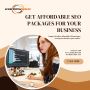Get Affordable SEO Packages for Your Business