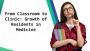 From Classroom to Clinic: Growth of Residents in Medicine