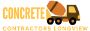Concrete Contractors Longview: Quality Concrete Services